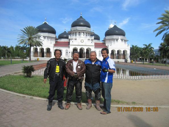 foto dari Bro Opick Power Banda Aceh