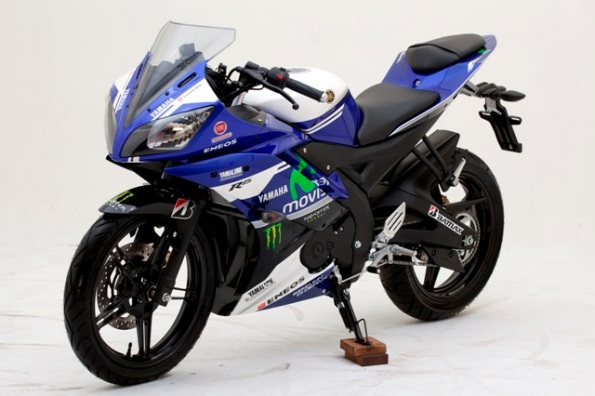 R15 indent online Special Edition MotoGP Livery