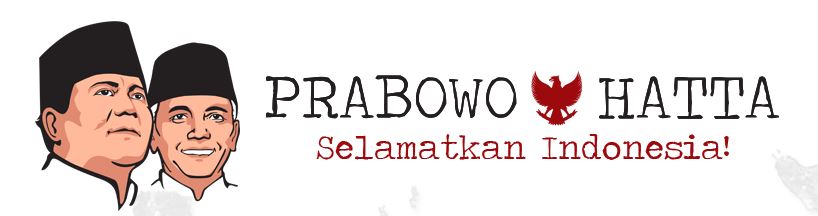 website resmi prabowo hatta 2014