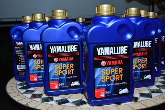 Yamalube Super Sport