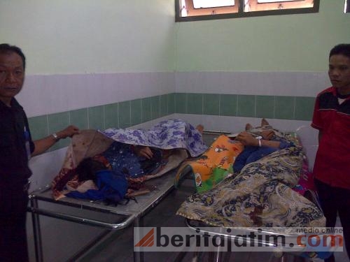 Dua Siswi MTs di Ujungpangkah Gresik Dibunuh 1 oktober 2014