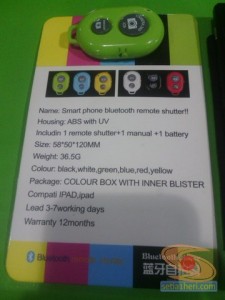Bluetooth remote shutter tidak compatible blackberry z3 (4)