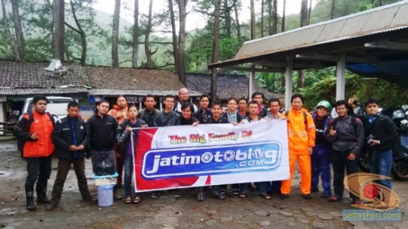 Air Terjun Irenggolo Besuki Kediri tempat ultah ketiga jatimotoblog 2014 (7)